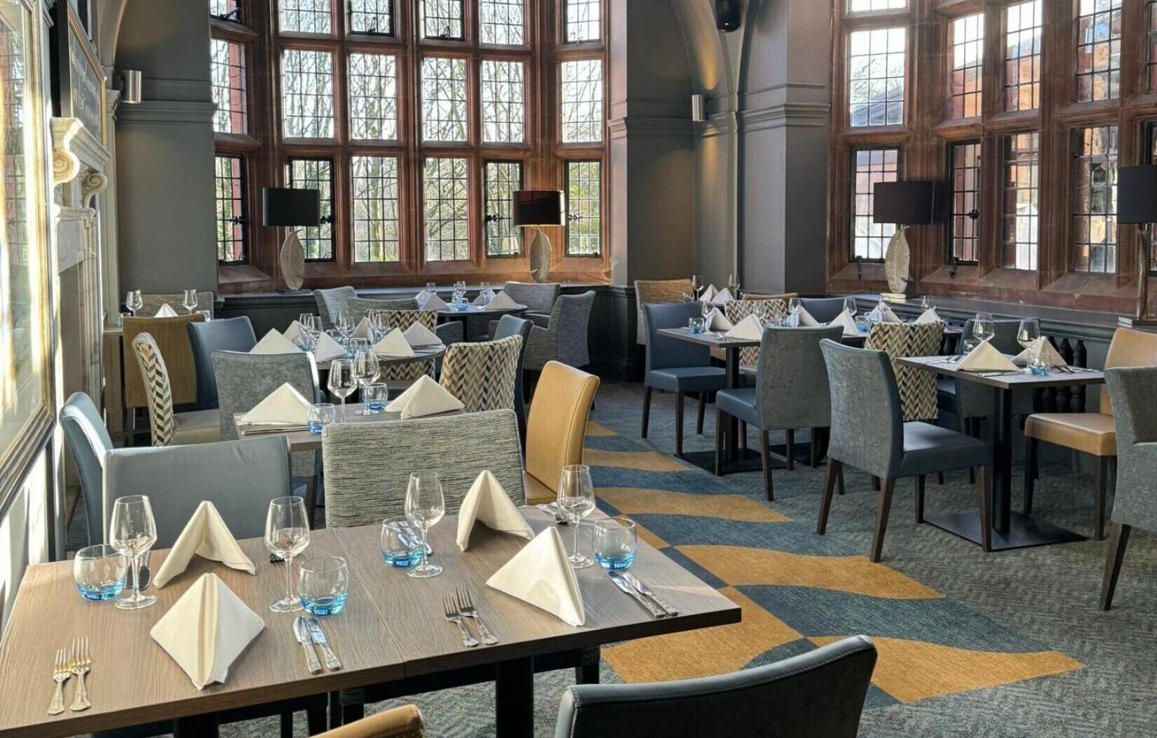 Abbey House Hotel Barrow-in-Furness Dış mekan fotoğraf