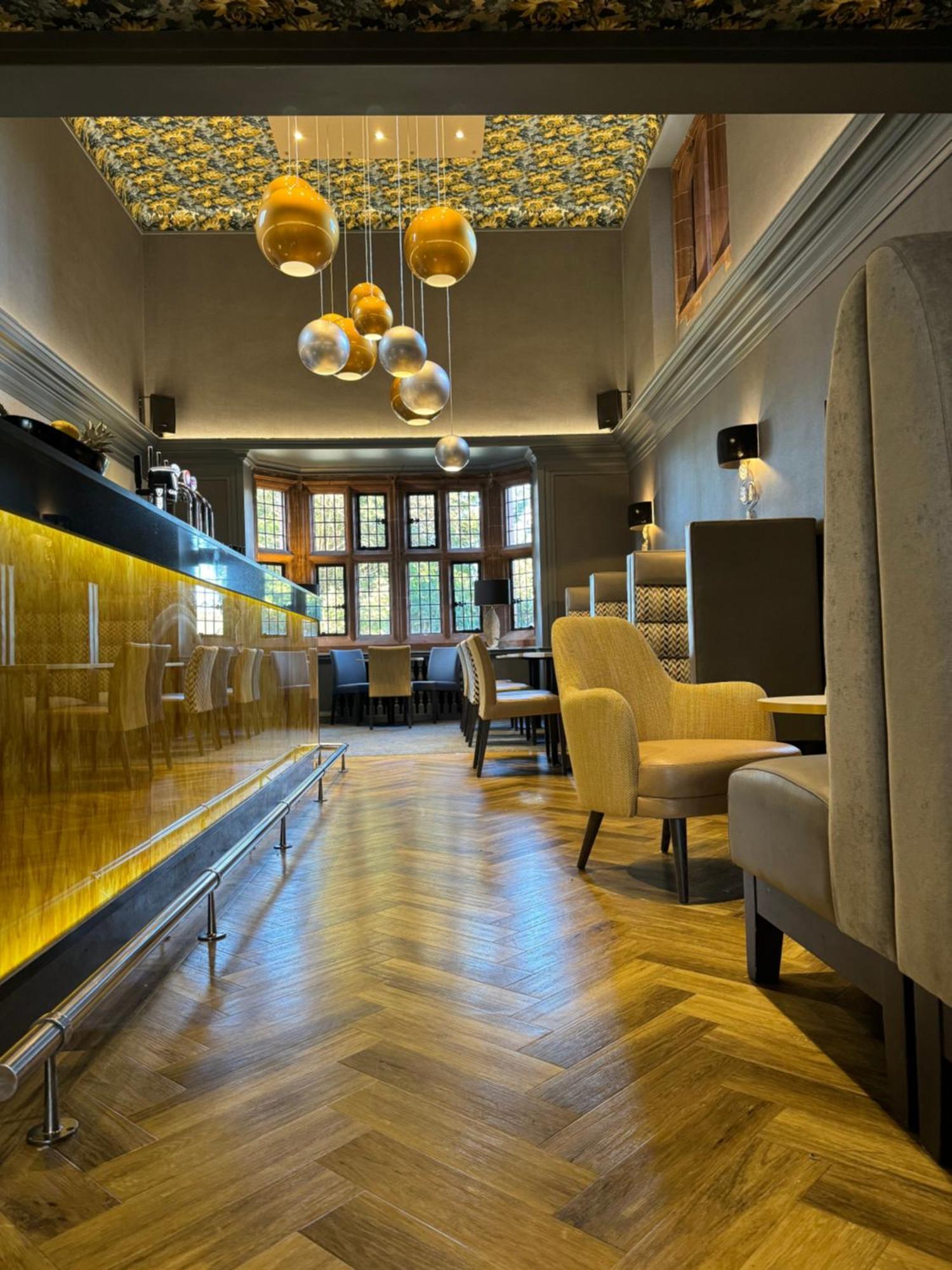 Abbey House Hotel Barrow-in-Furness Dış mekan fotoğraf