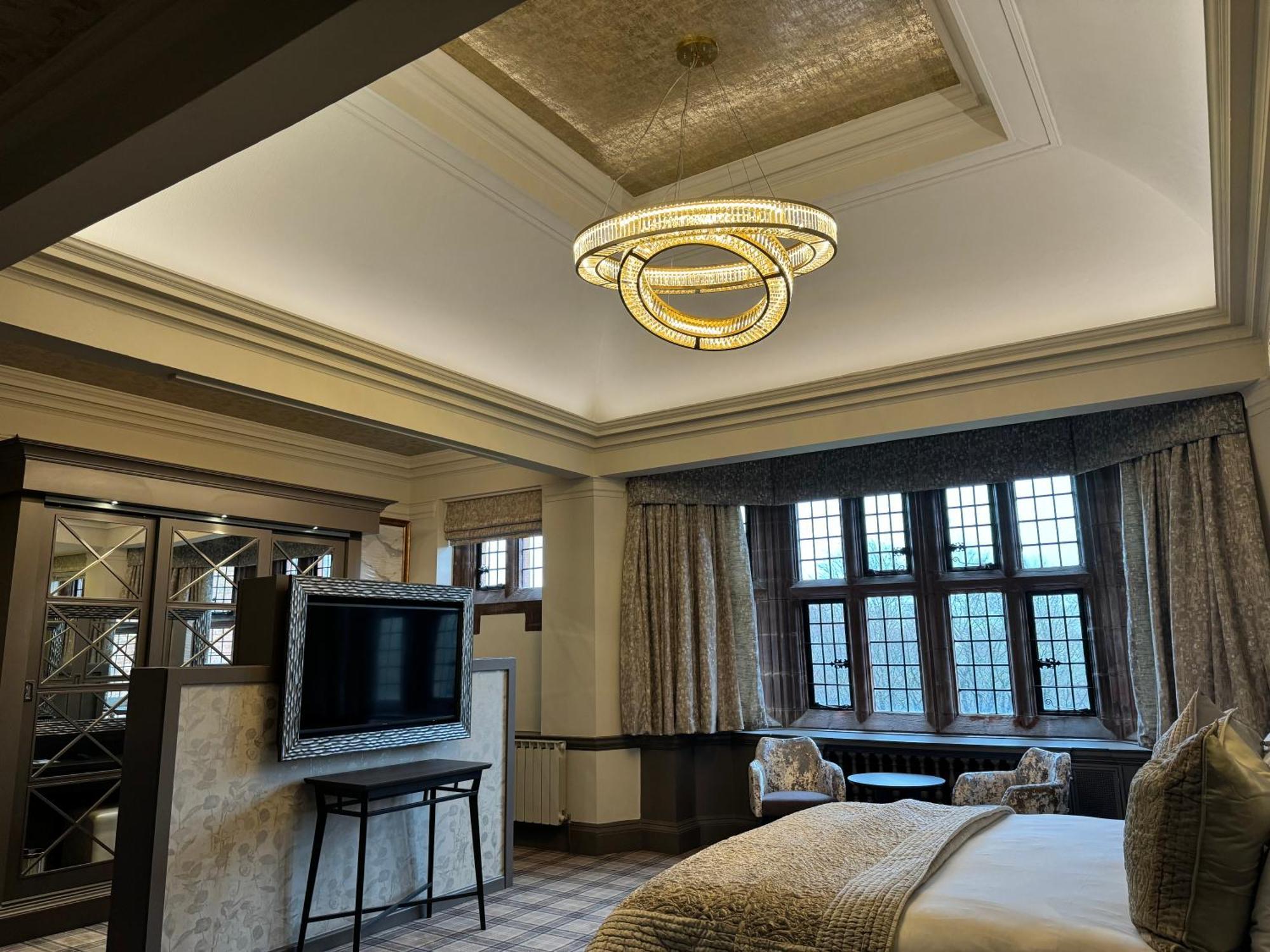 Abbey House Hotel Barrow-in-Furness Dış mekan fotoğraf
