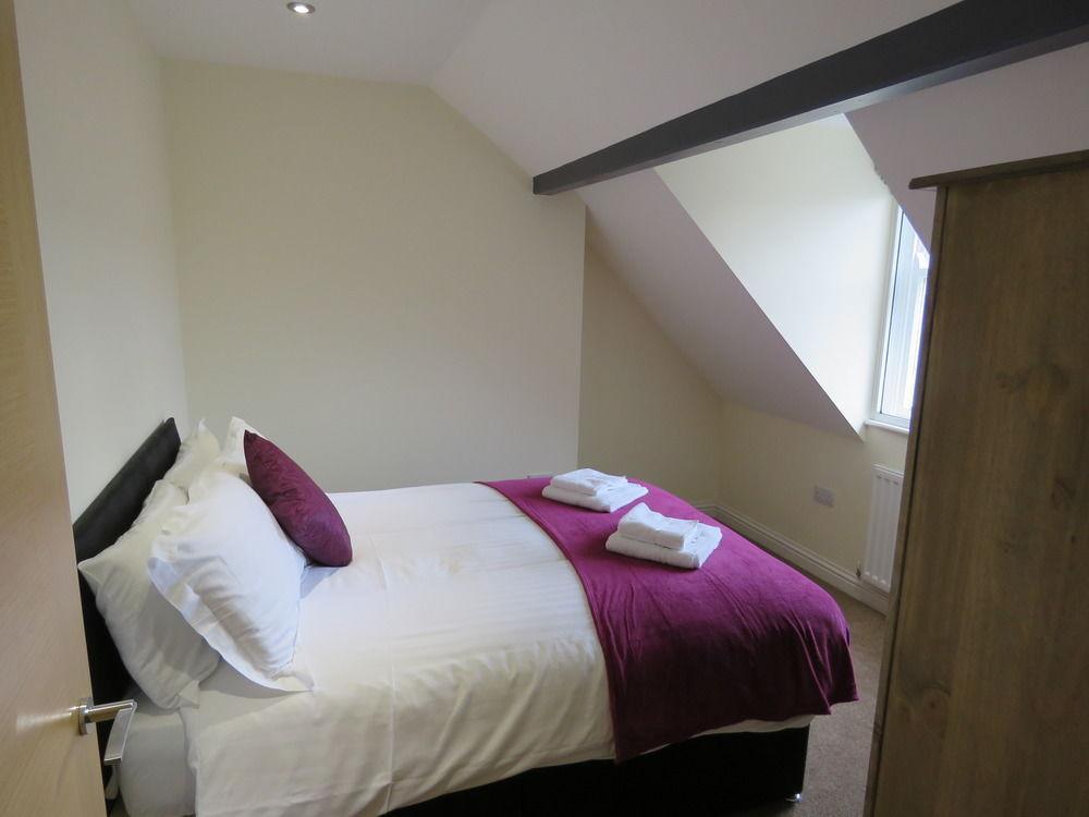 Abbey House Hotel Barrow-in-Furness Dış mekan fotoğraf