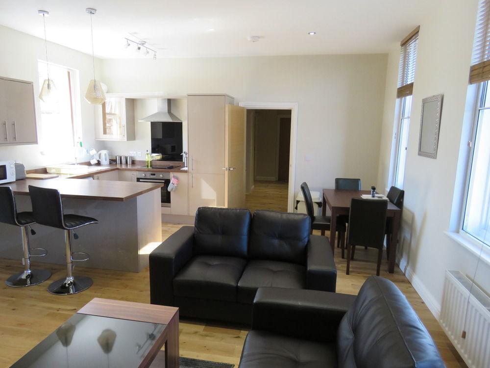 Abbey House Hotel Barrow-in-Furness Dış mekan fotoğraf