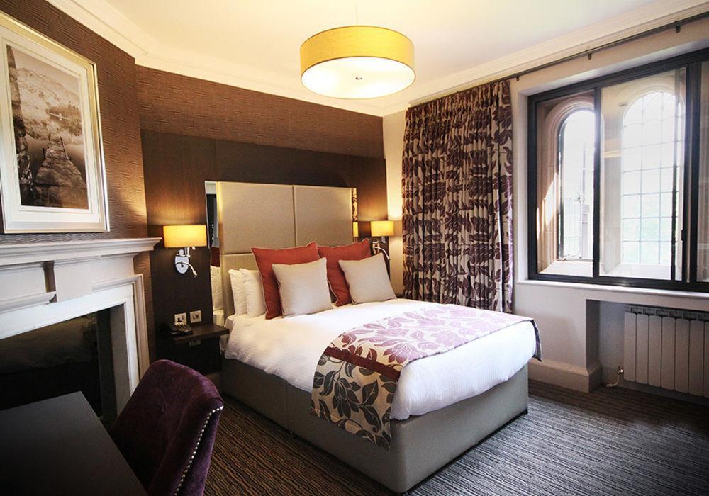 Abbey House Hotel Barrow-in-Furness Dış mekan fotoğraf