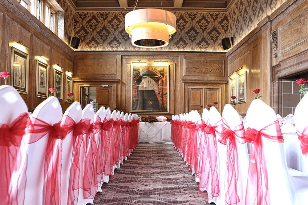 Abbey House Hotel Barrow-in-Furness Dış mekan fotoğraf