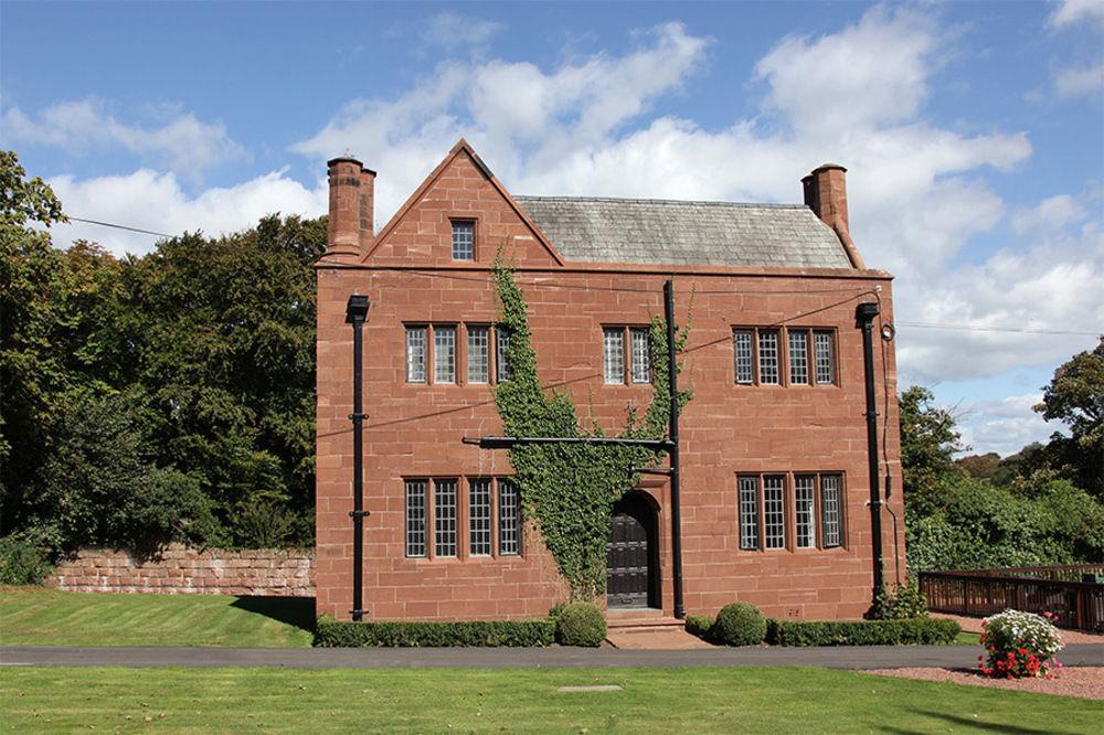 Abbey House Hotel Barrow-in-Furness Dış mekan fotoğraf
