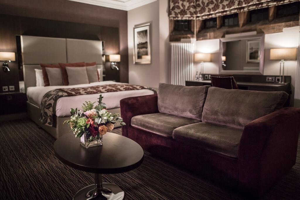 Abbey House Hotel Barrow-in-Furness Dış mekan fotoğraf