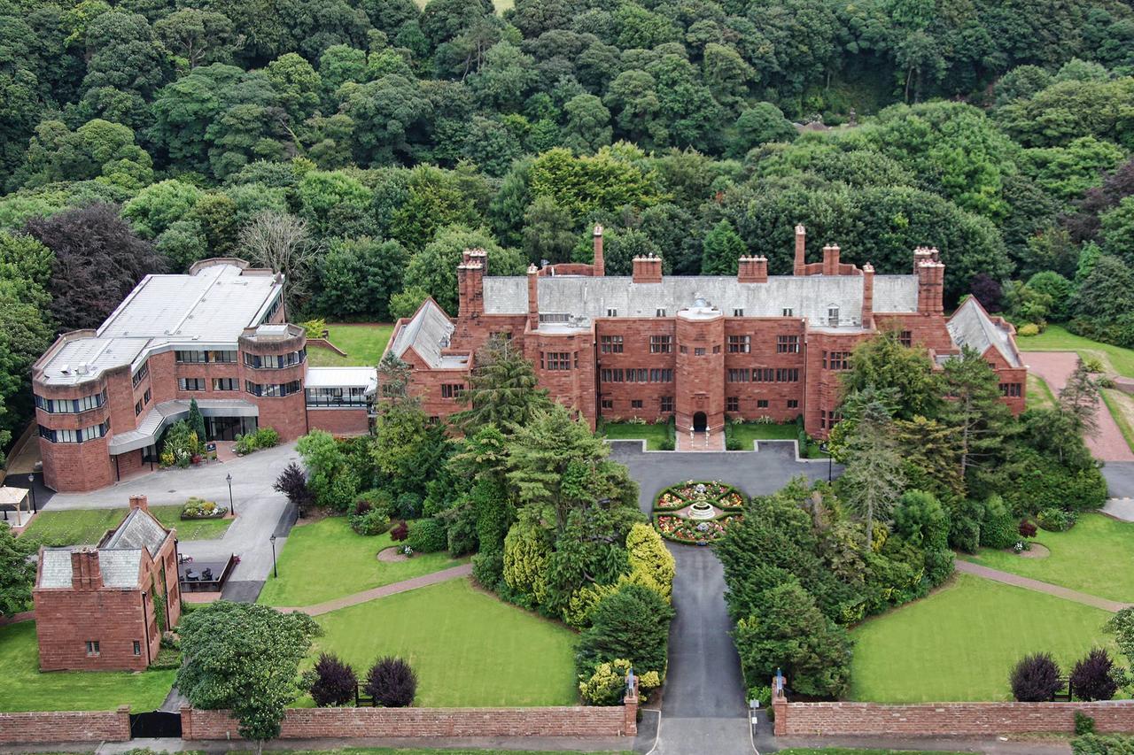 Abbey House Hotel Barrow-in-Furness Dış mekan fotoğraf