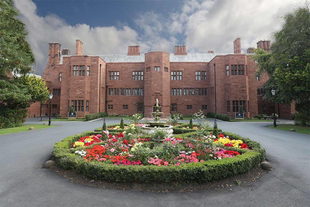 Abbey House Hotel Barrow-in-Furness Dış mekan fotoğraf
