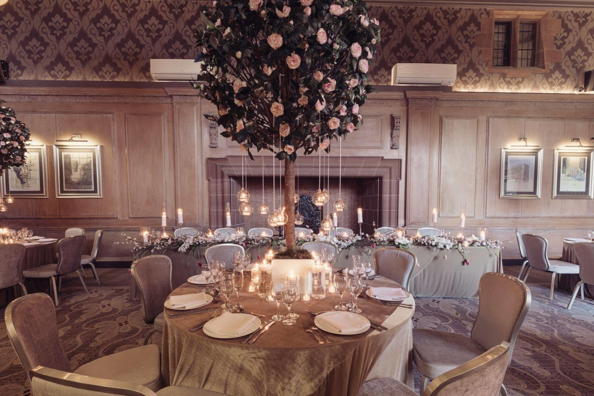 Abbey House Hotel Barrow-in-Furness Dış mekan fotoğraf