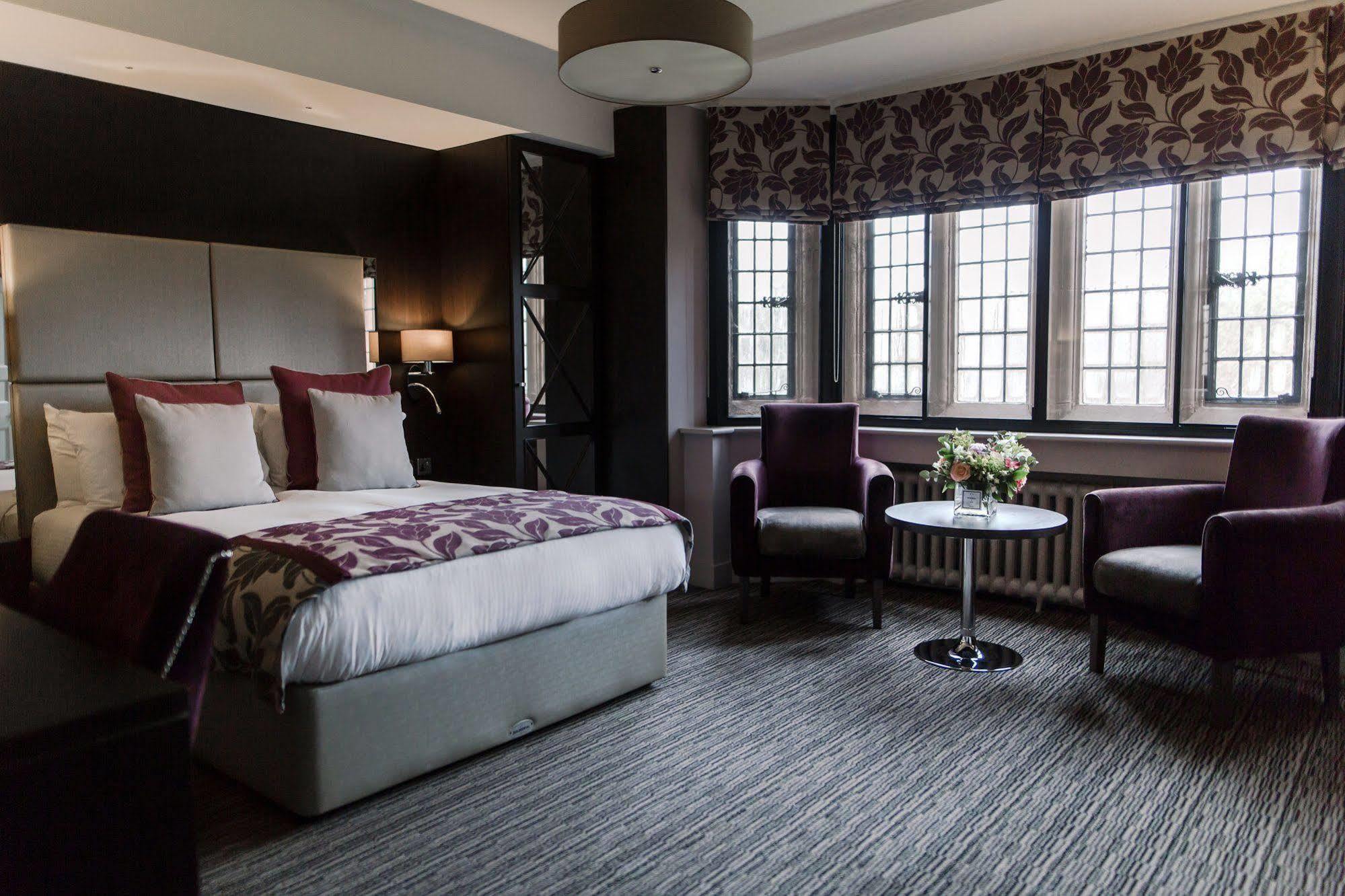 Abbey House Hotel Barrow-in-Furness Dış mekan fotoğraf