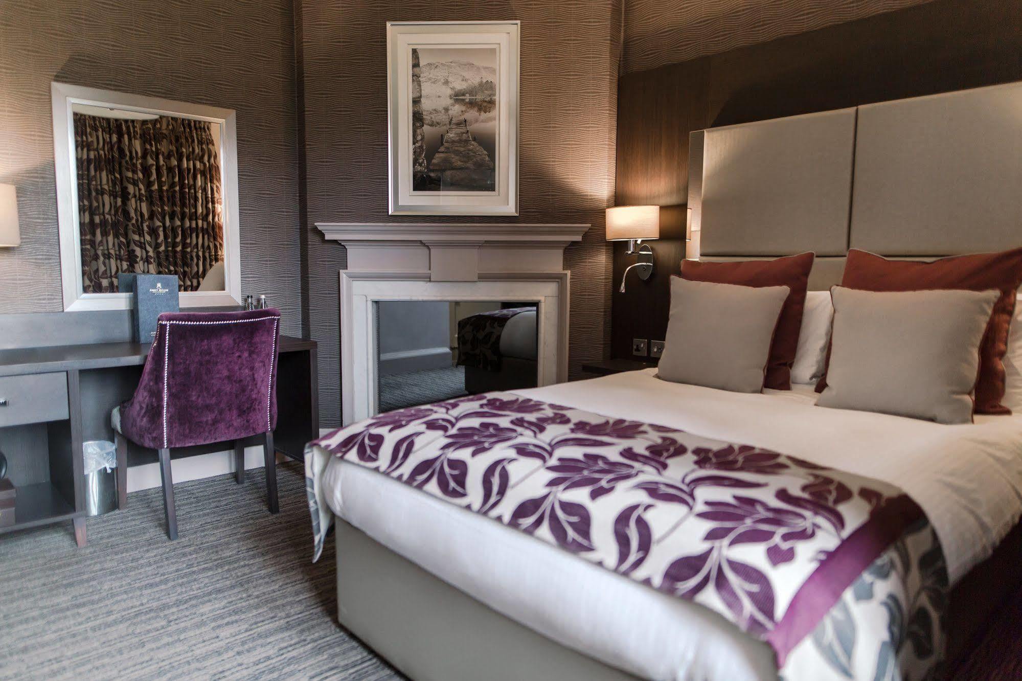 Abbey House Hotel Barrow-in-Furness Dış mekan fotoğraf