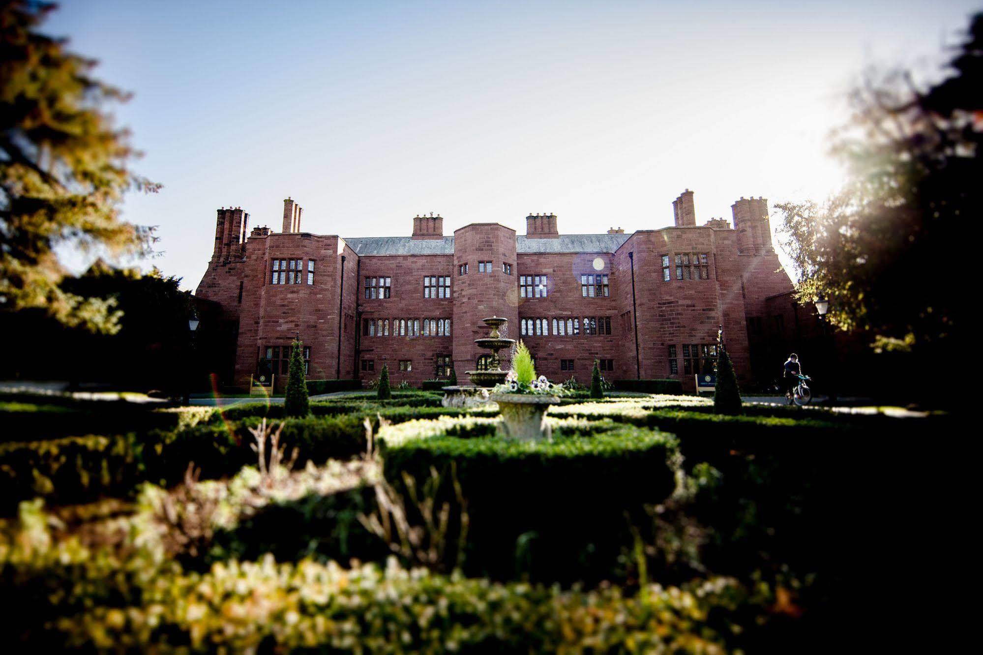 Abbey House Hotel Barrow-in-Furness Dış mekan fotoğraf