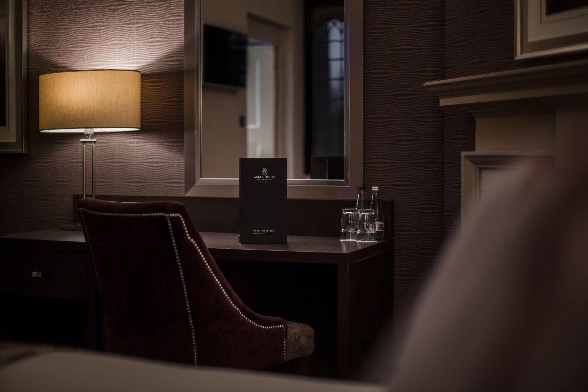 Abbey House Hotel Barrow-in-Furness Dış mekan fotoğraf