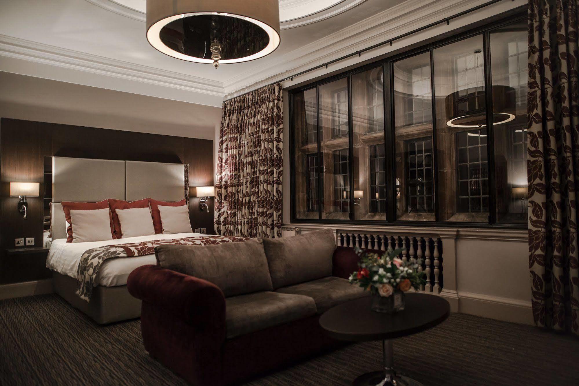 Abbey House Hotel Barrow-in-Furness Dış mekan fotoğraf